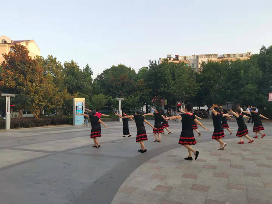 廣場(chǎng)舞定向音箱