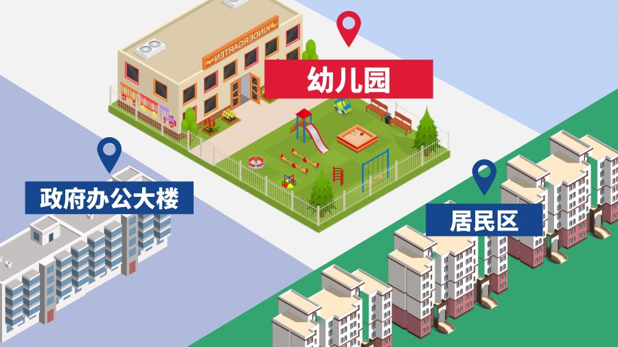 安靜操場系統(tǒng)（操場定向音響）部署設(shè)計(jì)圖