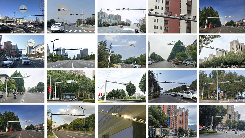 清聽聲學禁止鳴笛抓拍設(shè)備/炸街車抓拍系統(tǒng)
