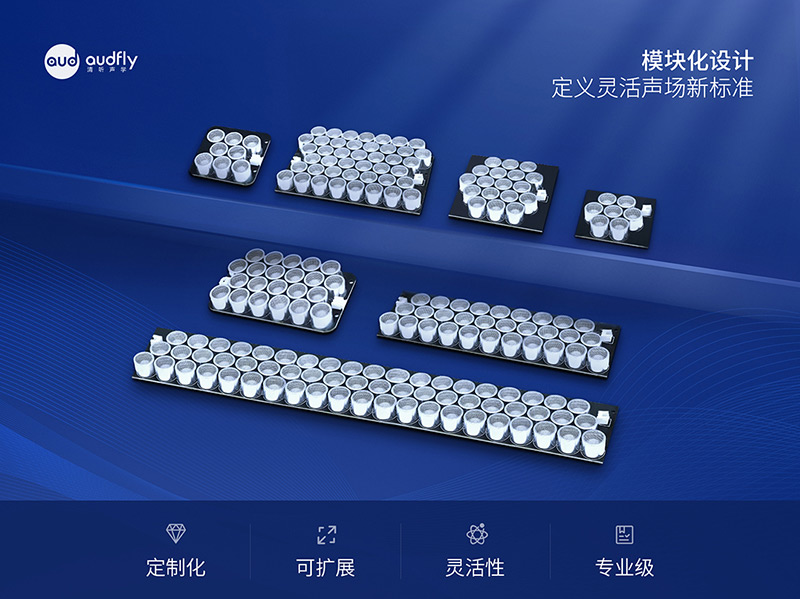 清聽聲學定向聲模組：專業級集成方案，專屬聽覺體驗，賦能智能終端！