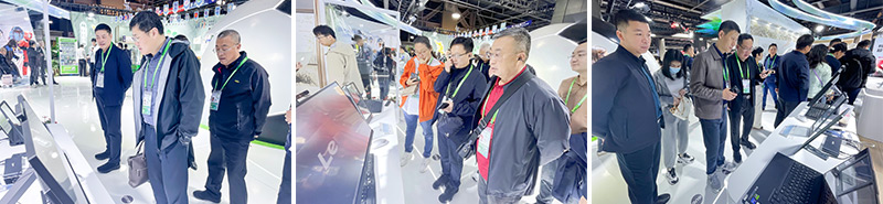 清聽聲學亮相進博會 以定向發(fā)聲技術撬動全球市場新機遇