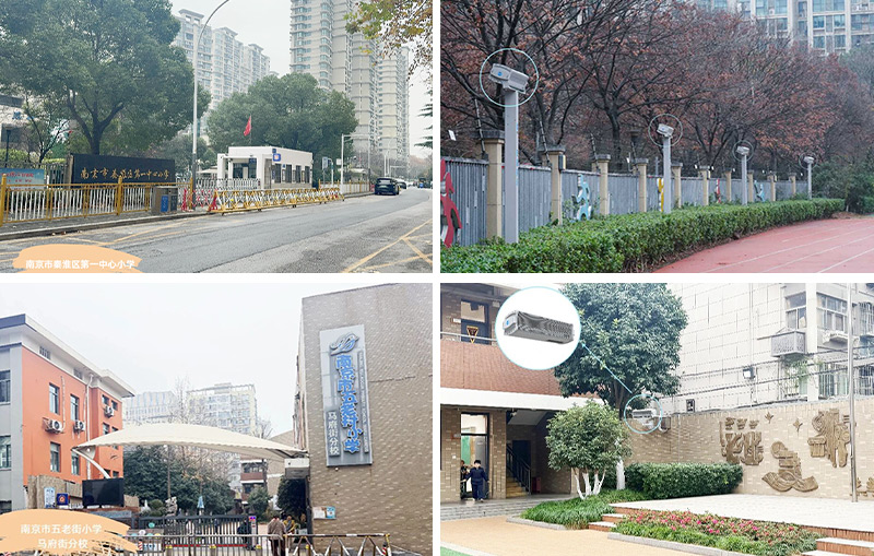 案例 | 清聽聲學(xué)安靜操場系統(tǒng)落戶南京百年老校！